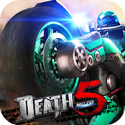 Death Moto 5 :   Racing Game 