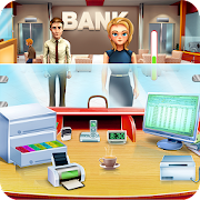 Bank Manager & Cashier 