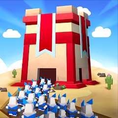 Conquer the Tower 2: War Games 