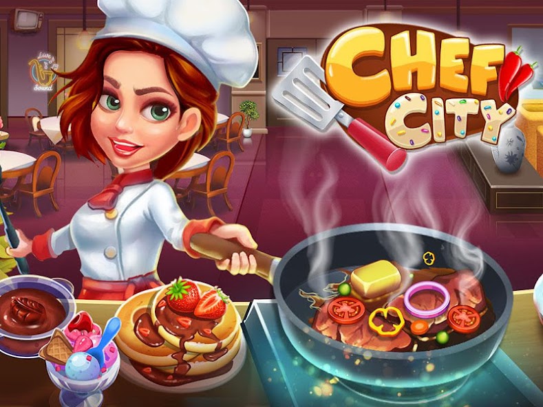 Cooking Chef Restaurant Games 