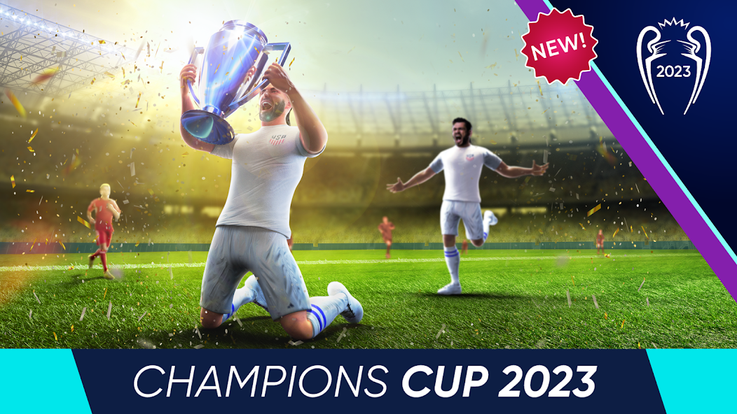 Soccer Cup 2023: Football Game 