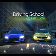 Driving School Simulator 2021 