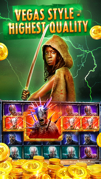 The Walking Dead Casino Slots 