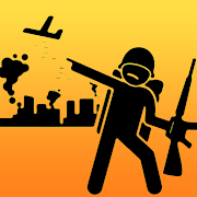 Stickmans of Wars: RPG Shooter 