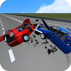 Car Crash Simulator: Accident 