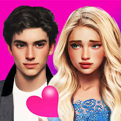 Love Story Game: Romance novel 