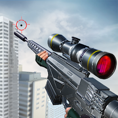 Sniper 3D Gun Games Shooter 