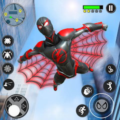 Spider Hero: Superhero Games 