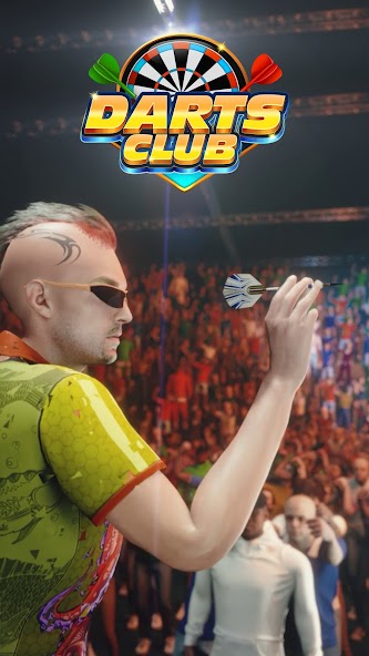 Darts Club: PvP Multiplayer 