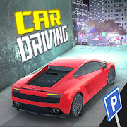 Car Driving School Modern City 2021 