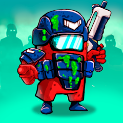 Space Zombie Shooter: Survival 