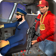 Passenger Airplane Games : Pla 