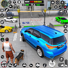 Parking Car Driving School Sim 