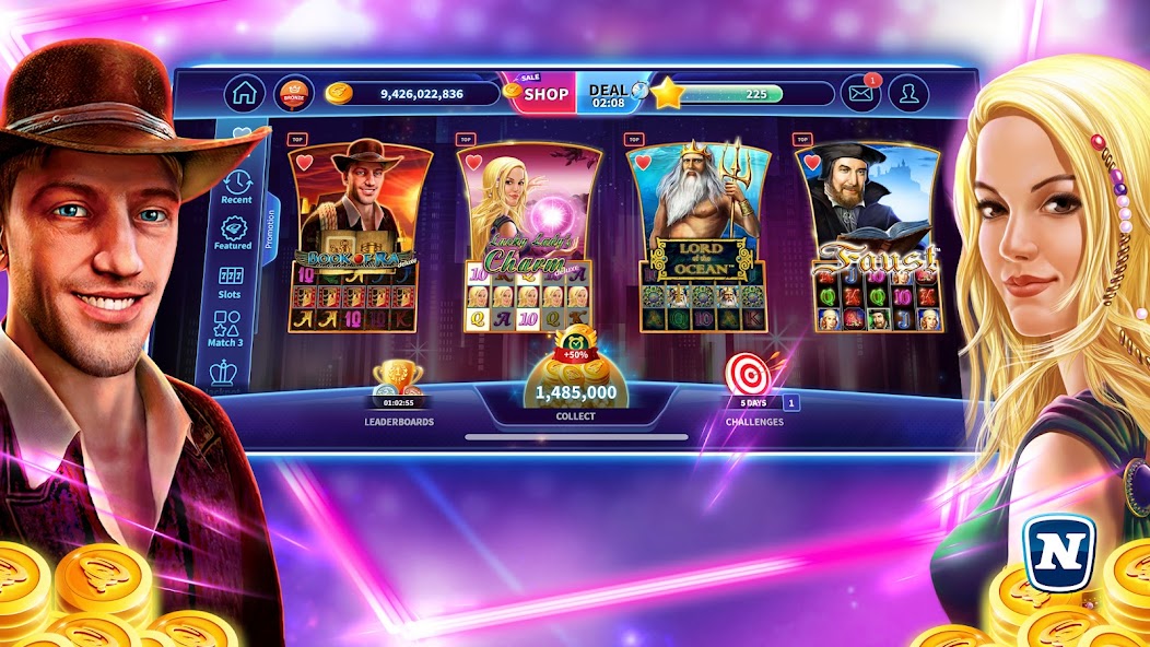 GameTwist Vegas Casino Slots 