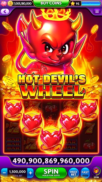 Cash Carnival- Play Slots Game 