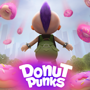 Donut Punks: Online Epic Brawl 