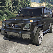 Speed SUV G-Class Mercedes Classic Simulator 