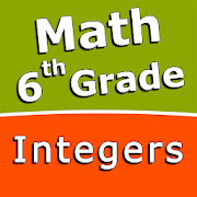 Operations with integers 