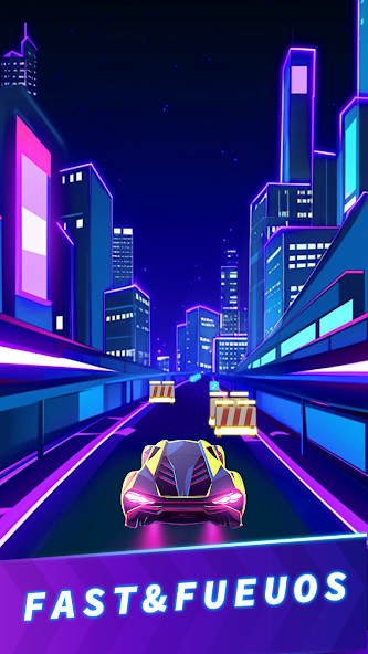 GT Beat Racing :music game&car 