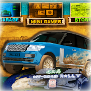 4x4 Off-Road Rally 8 