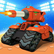 Tankr.io -Tank Realtime Battle 