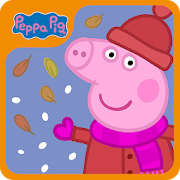 Peppa Seasons: Autumn & Winter 