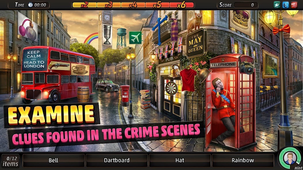 Criminal Case: Save the World! 