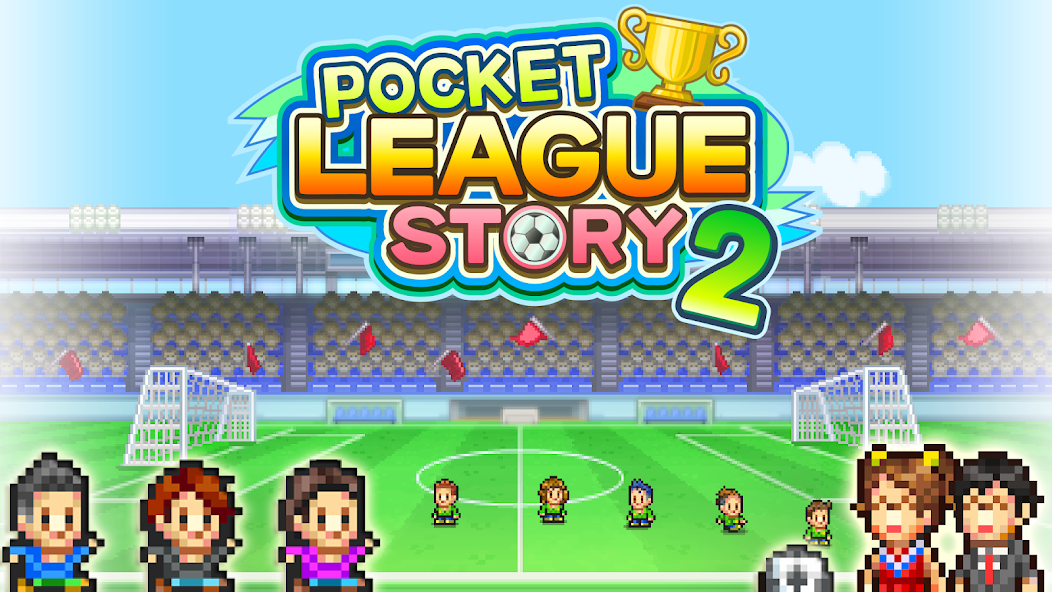 Pocket League Story 2 