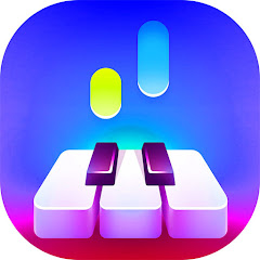 Rush E Piano tiles 