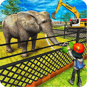 Animal Zoo: Construct & Build Animals World 