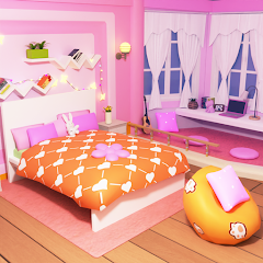 House Clean Up 3D- Decor Games 