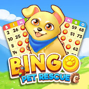 Bingo Pet Rescue - Free Offline Animal Garden Game 