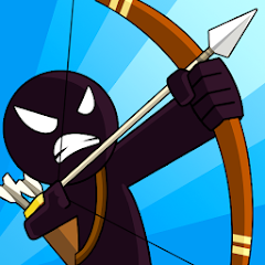 Stickman Archery Master - Arch 