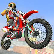 Bike Stunts Race Bike Games 3D 