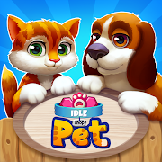 Idle Pet Shop -  Animal Game 