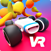 All-Star Fruit Racing VR 