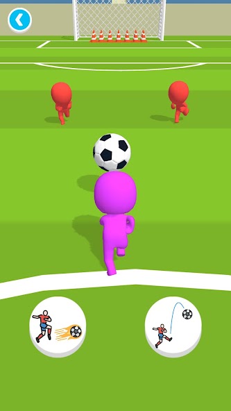 Soccer Runner 