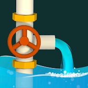 Illuminate City: Pipe Puzzler 