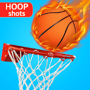 Basketball Hoop Shots 