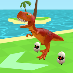 Dino Run Idle 