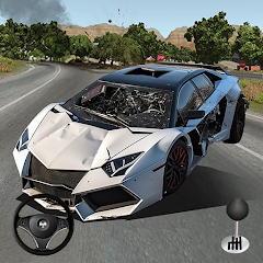 Mega Car Crash Simulator 