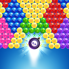 Gummy Pop: Bubble Shooter Game 