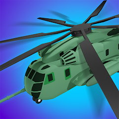 Air hunter: Battle helicopter 