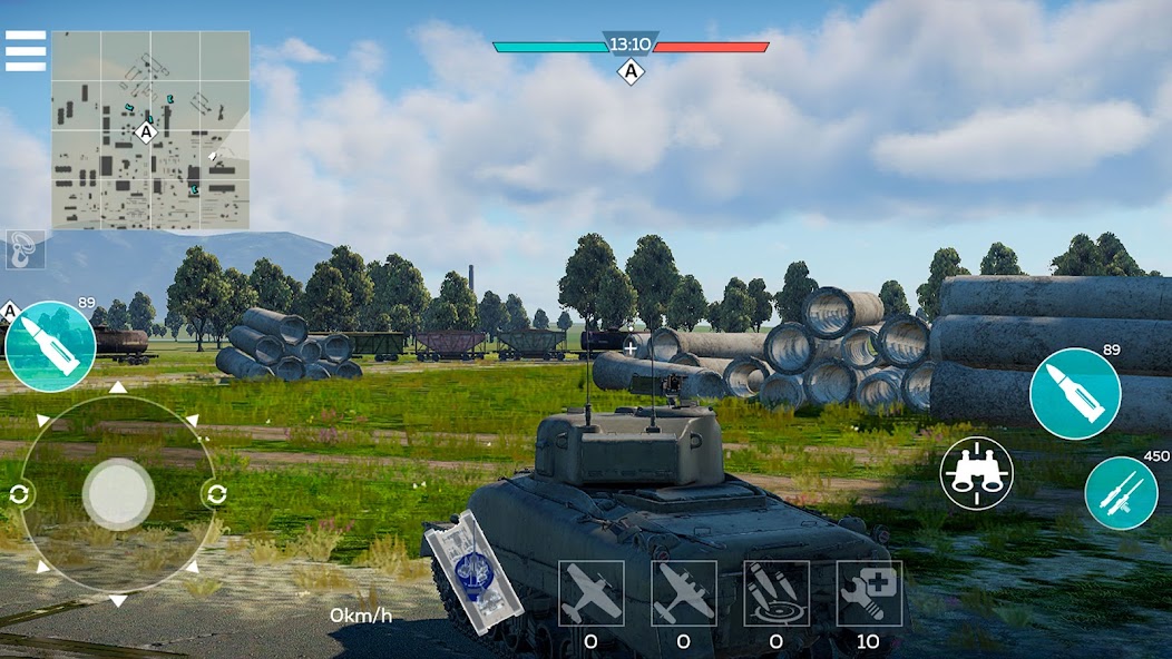 War Thunder Mobile 