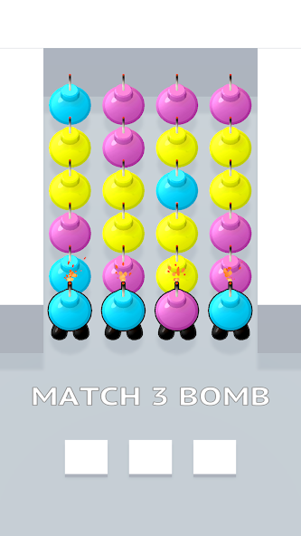 Bomb Jam 3D 