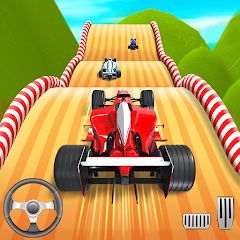 Formula Racing: Car Games 