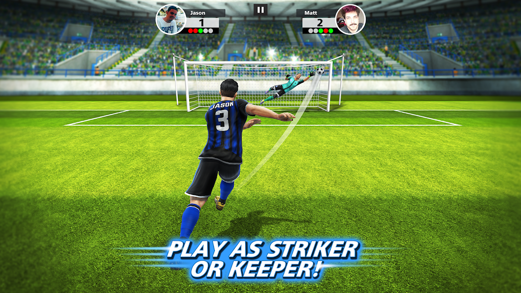 Football Strike: Online Soccer 