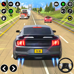 Traffic Rider: Highway Racing 