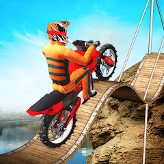 Bike Racer stunt games 