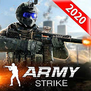 Army Strike FPS Shooting Games Modern Ops 3D 2020 